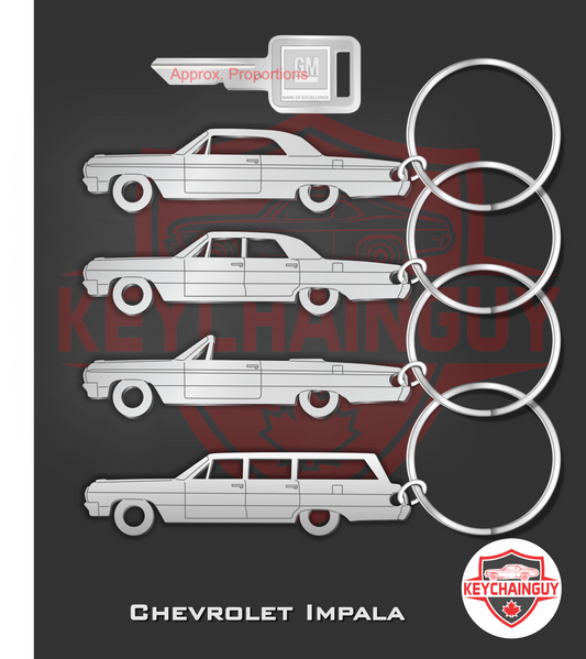 1964 Chevrolet Impala