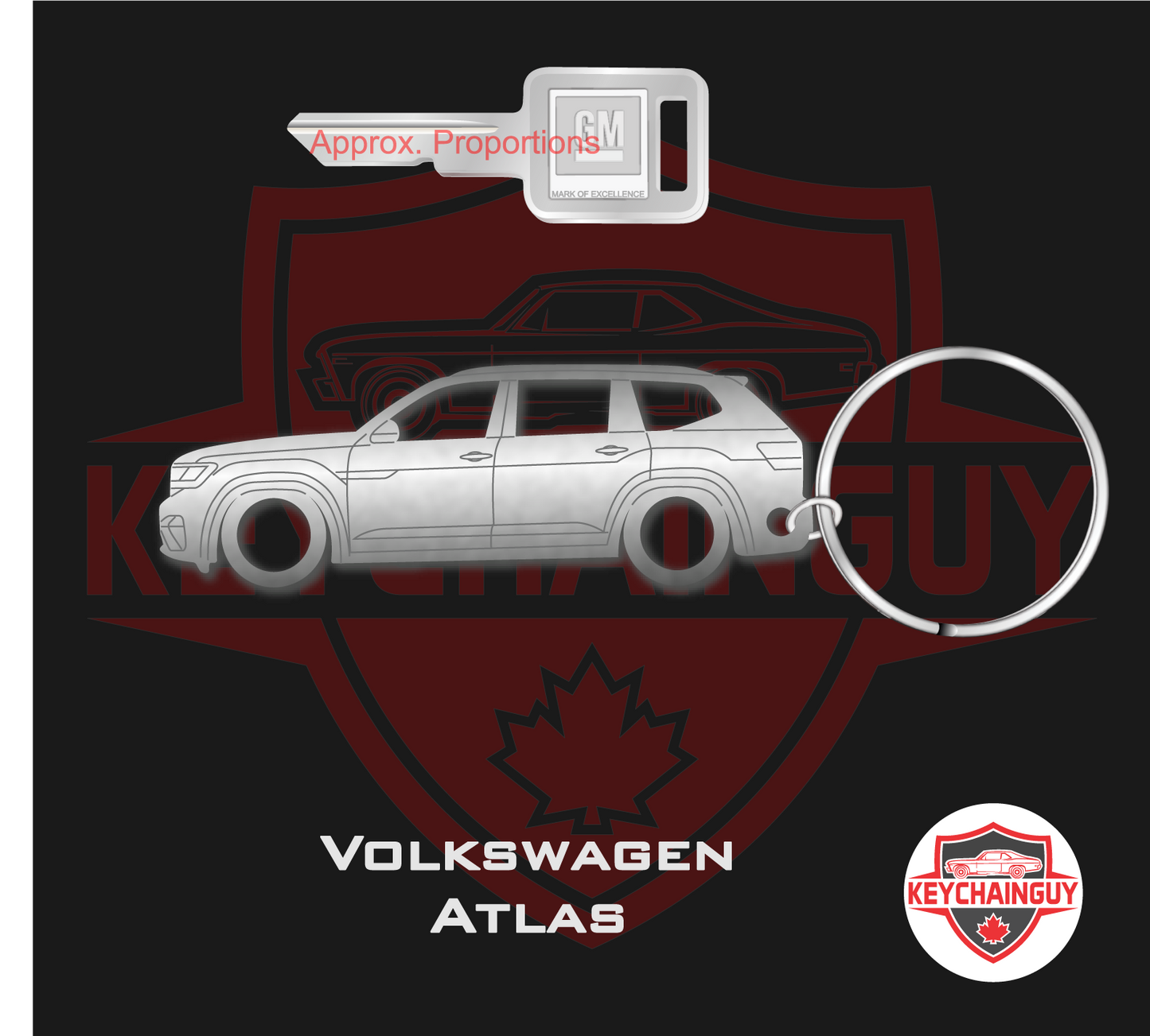 2021 Volkswagen Atlas