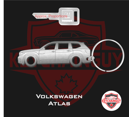 2021 Volkswagen Atlas