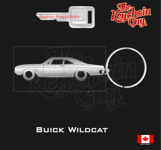 1965 - 1970 Buick Wildcat