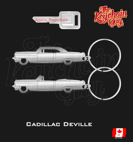 1956 Cadillac Coupe Deville