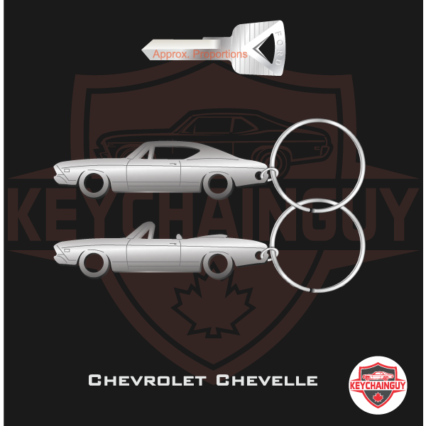 1968 - 1969 Chevrolet Chevelle