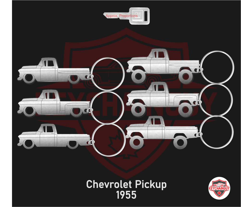1955 - 1959 Chevy/GMC Truck