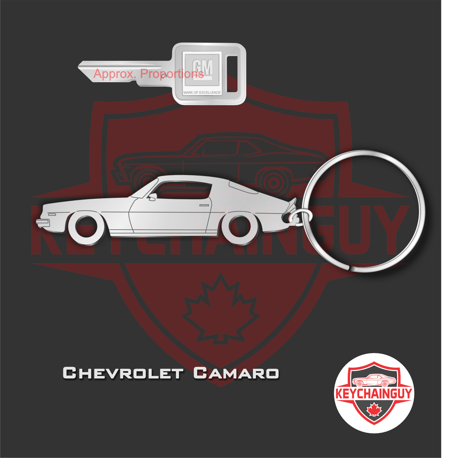 1974 Chevrolet Camaro