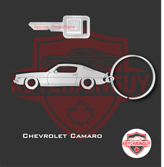 1974 Chevrolet Camaro