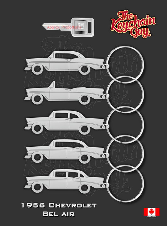 1956 Chevrolet Bel Air