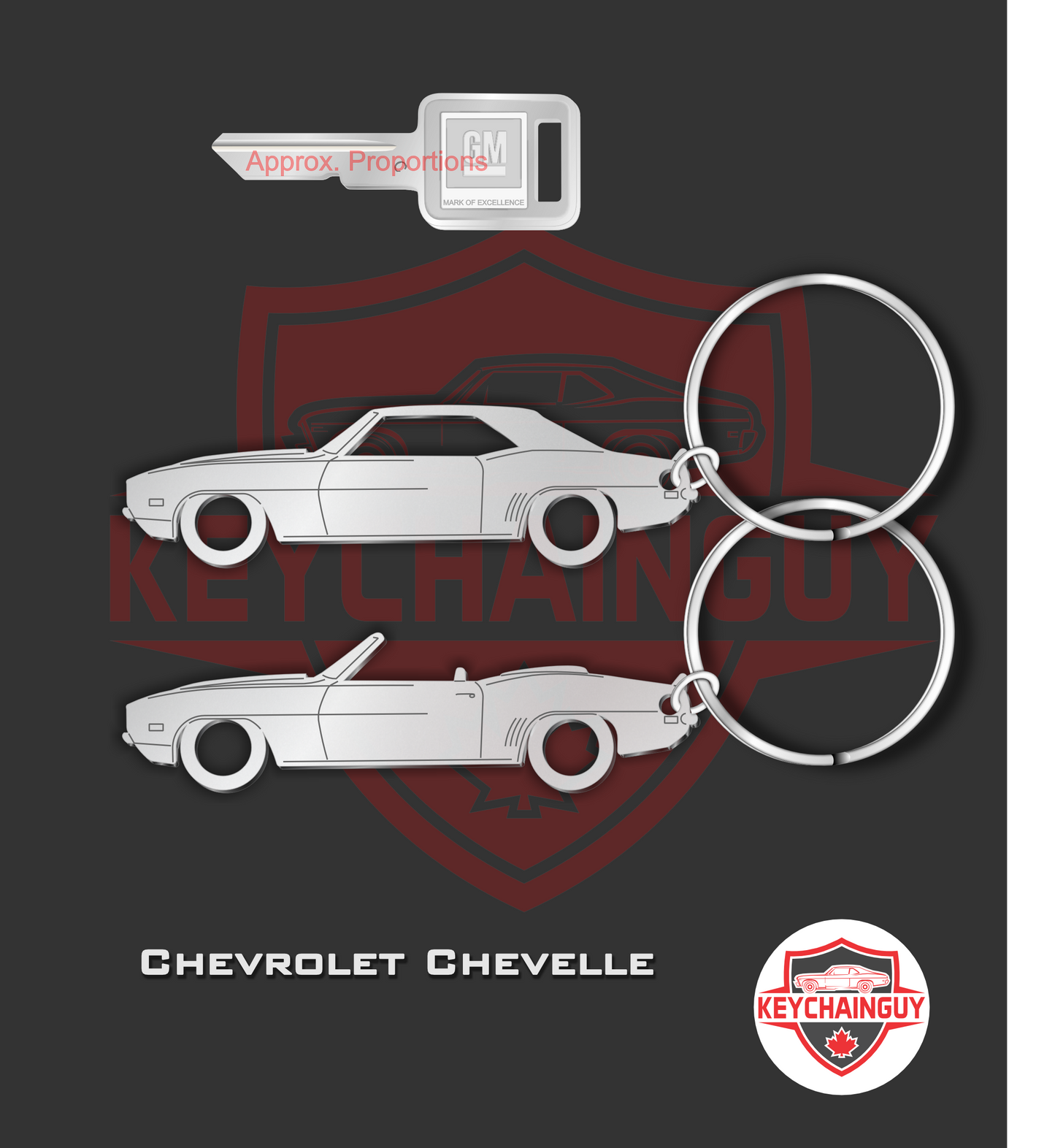 1969 Chevrolet Camaro (Gen 1)