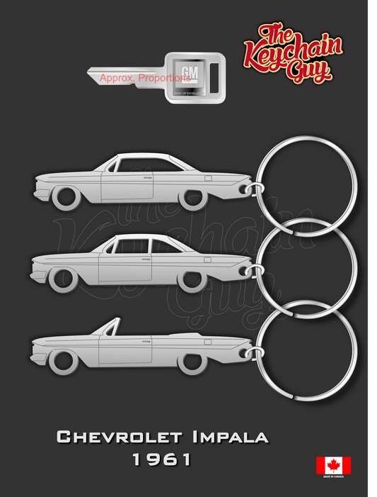 1961 Chevrolet Impala