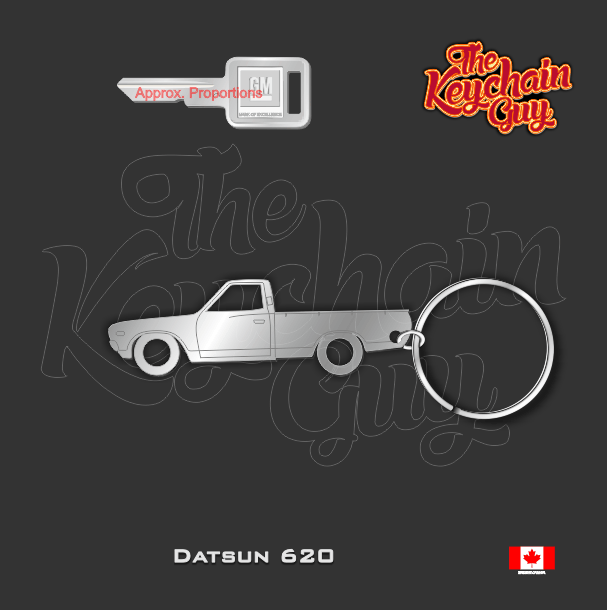 1973 - 1979 Datsun 620