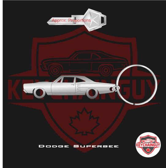 1968 - 1969 Dodge Super Bee