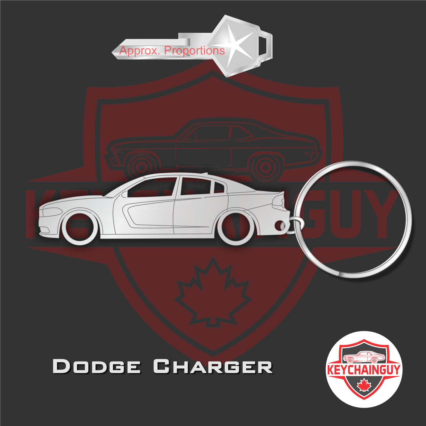 2015 -2023 Dodge Charger
