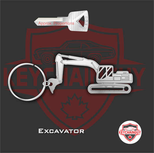 Excavator