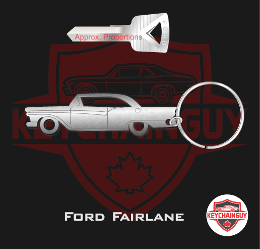 1957 - 1959 Ford Fairlane