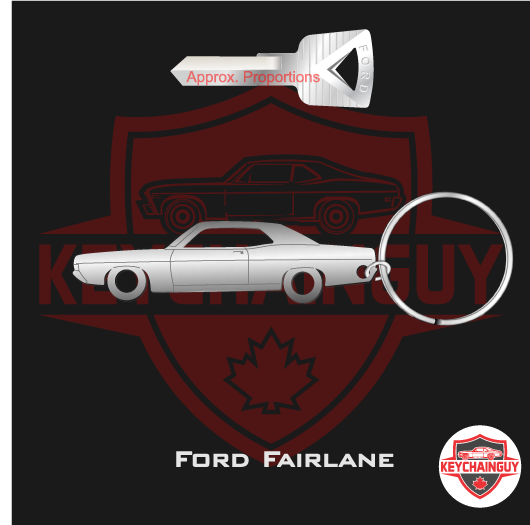 1968 -1969 Ford Fairlane