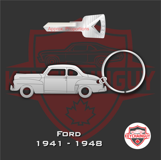 1941 - 1948 Ford