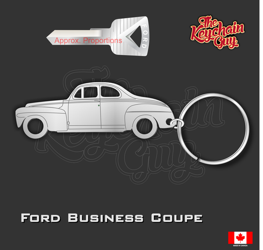 1946 Ford Business Coupe