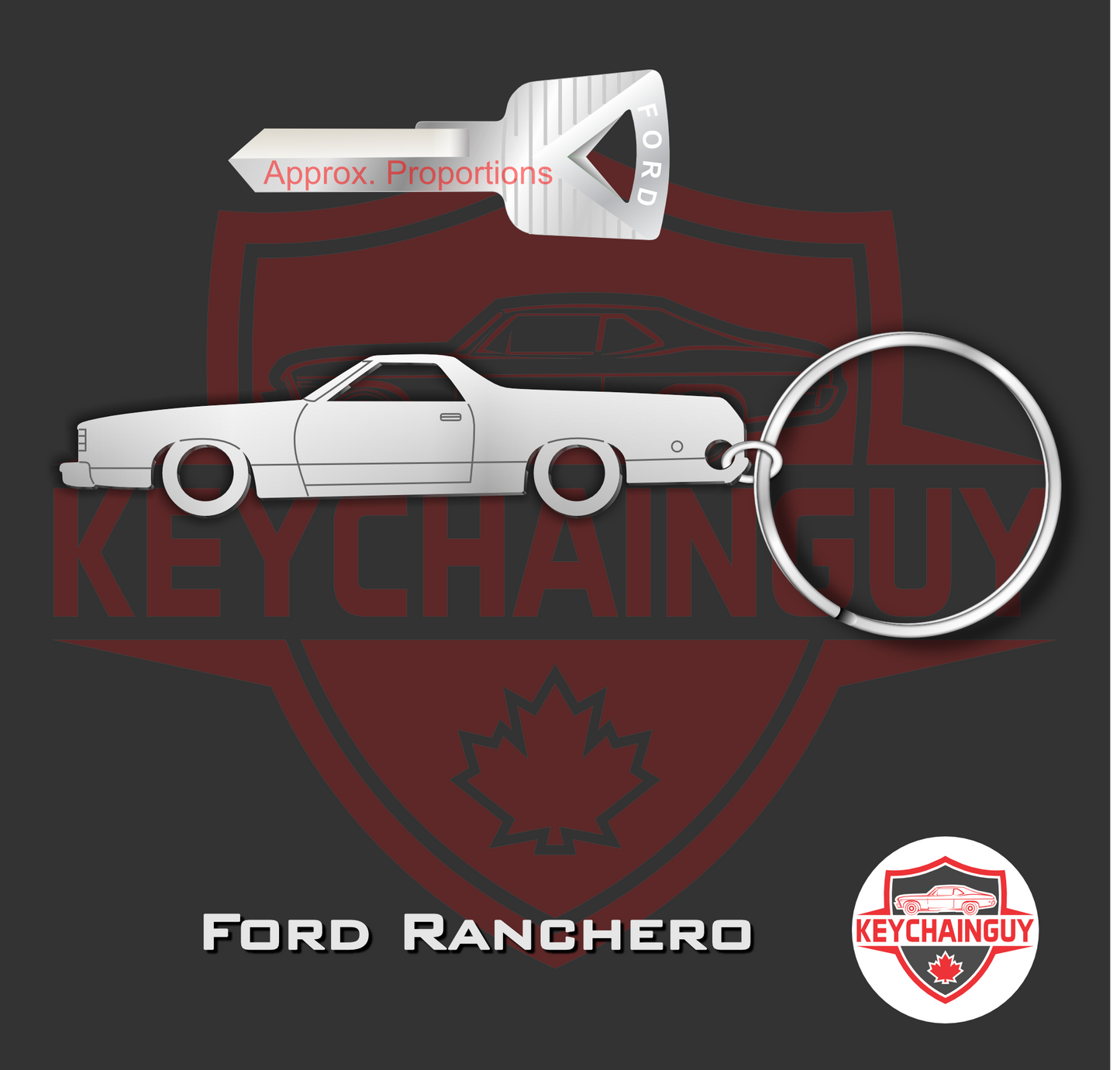 1977 - 1979 Ford Ranchero (Gen 7)