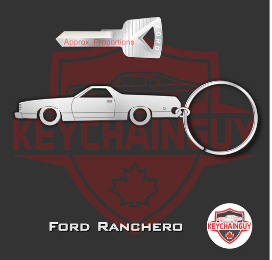 1977 - 1979 Ford Ranchero (Gen 7)