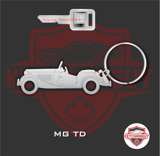 MG TD
