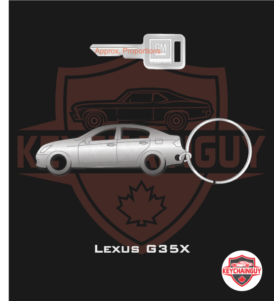 Infinity G35X