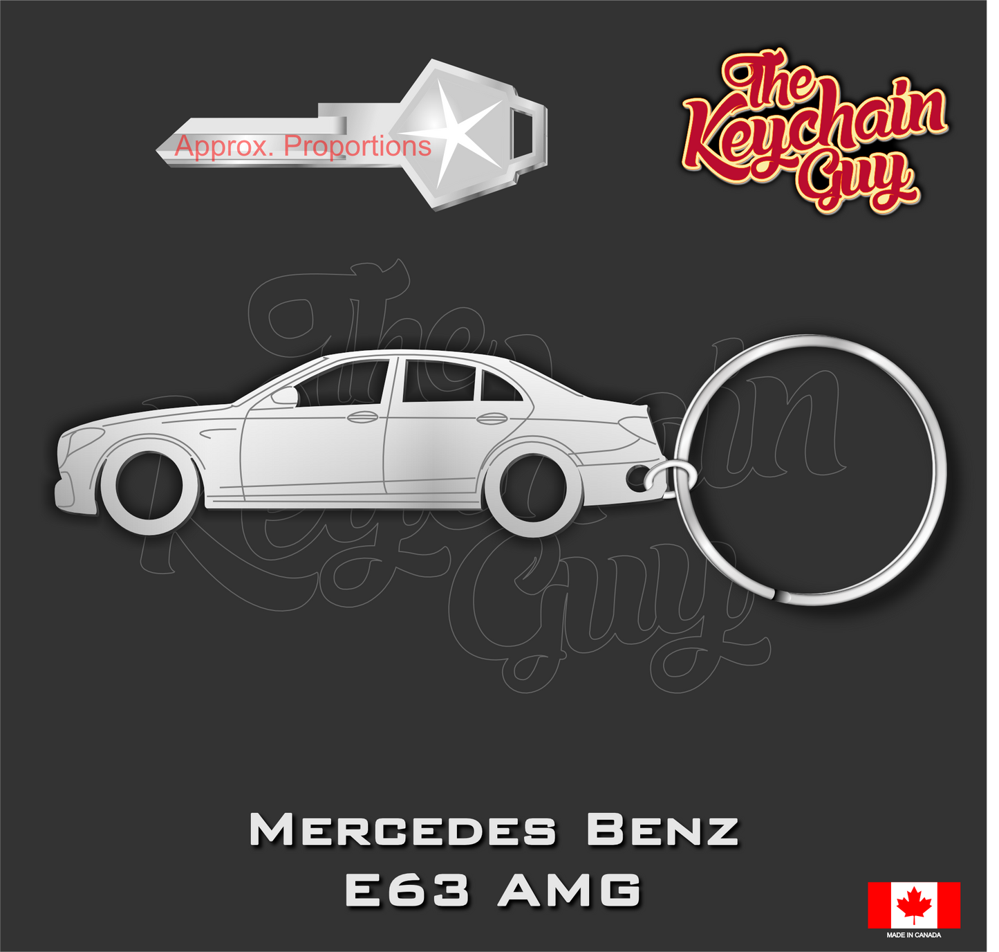 2016 - 2019 Mercedes Benz E63 AMG