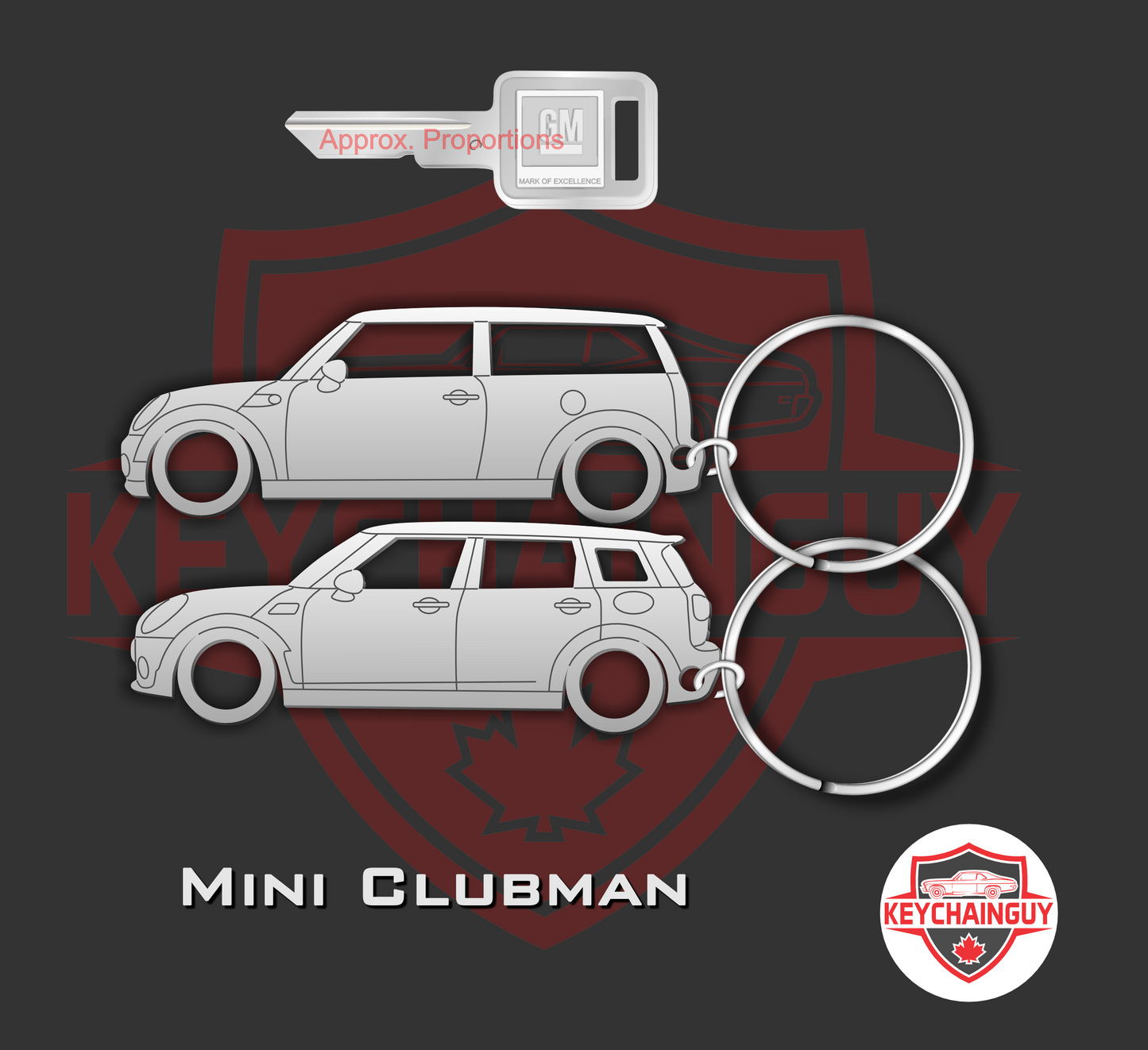 Mini Cooper R55 Clubman