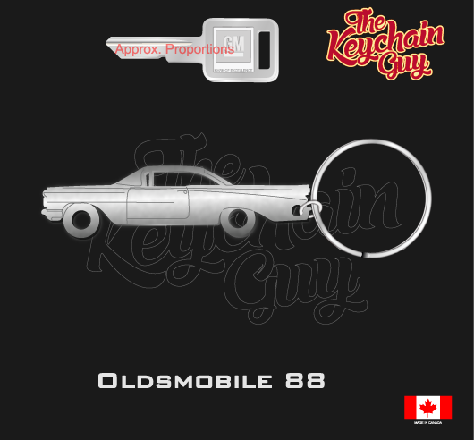 1959 - 1960 Oldsmobile 88