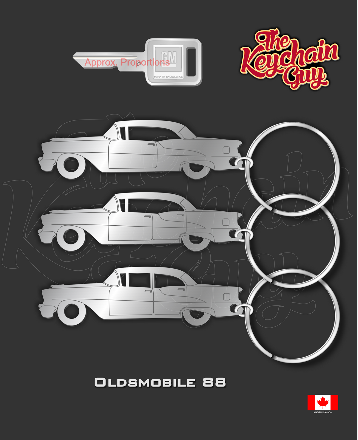 1955 Oldsmobile 88