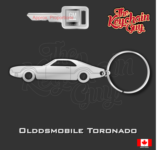 1966 - 1970 Oldsmobile Toronado