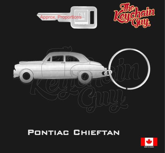 1949 - 1954 Pontiac Chieftain