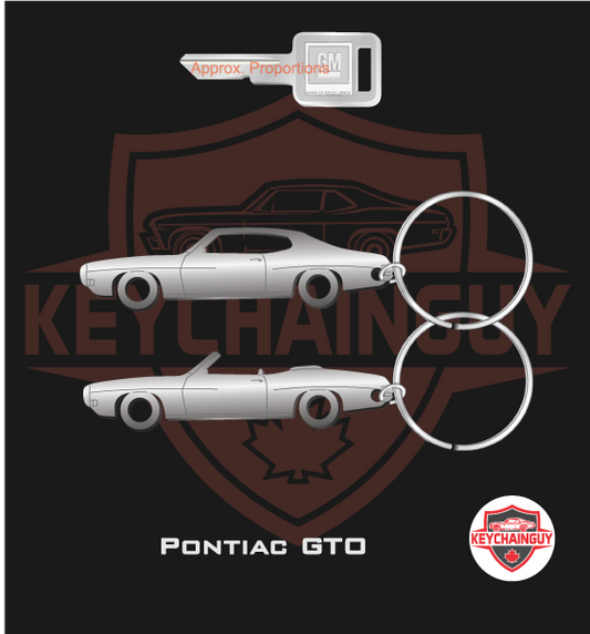 1970 Pontiac GTO