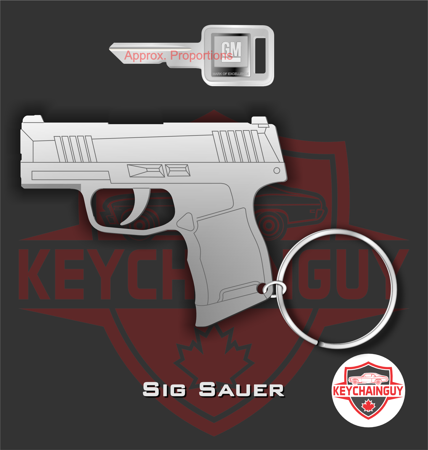 Sig Sauer Pistol