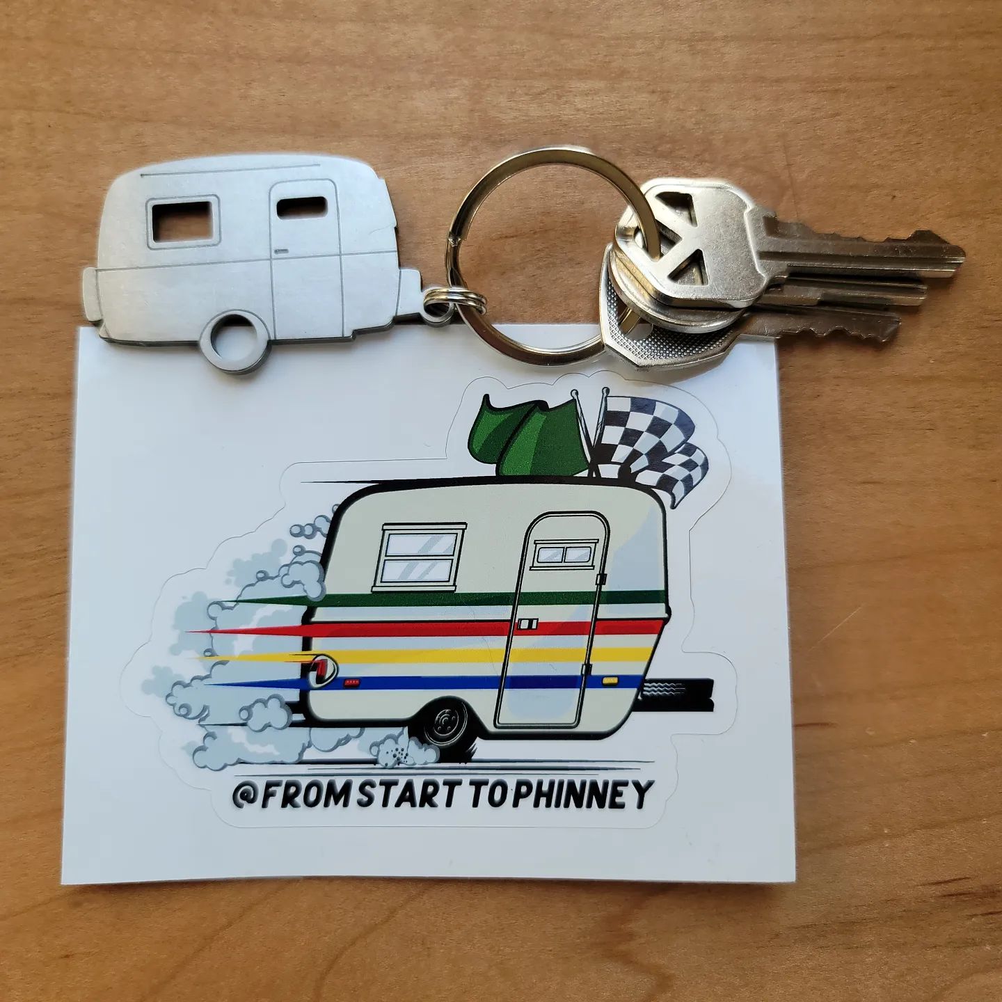 Boler Camper Trailer