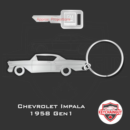 1958 Chevrolet Impala