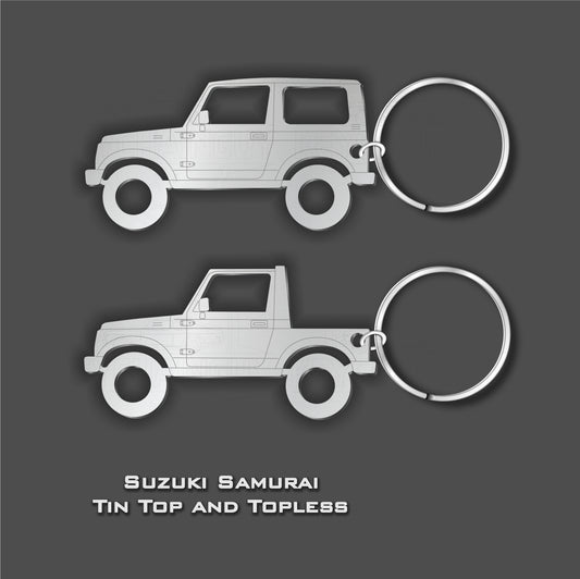 Suzuki Samurai