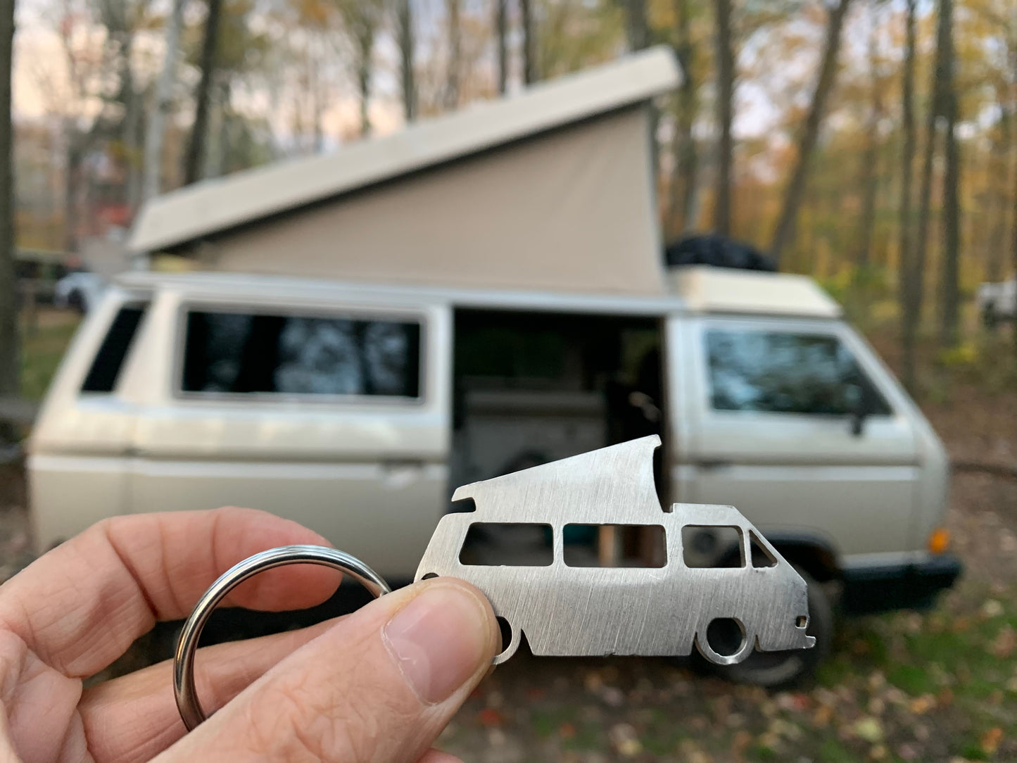 Volkswagen Westfalia Camper Van