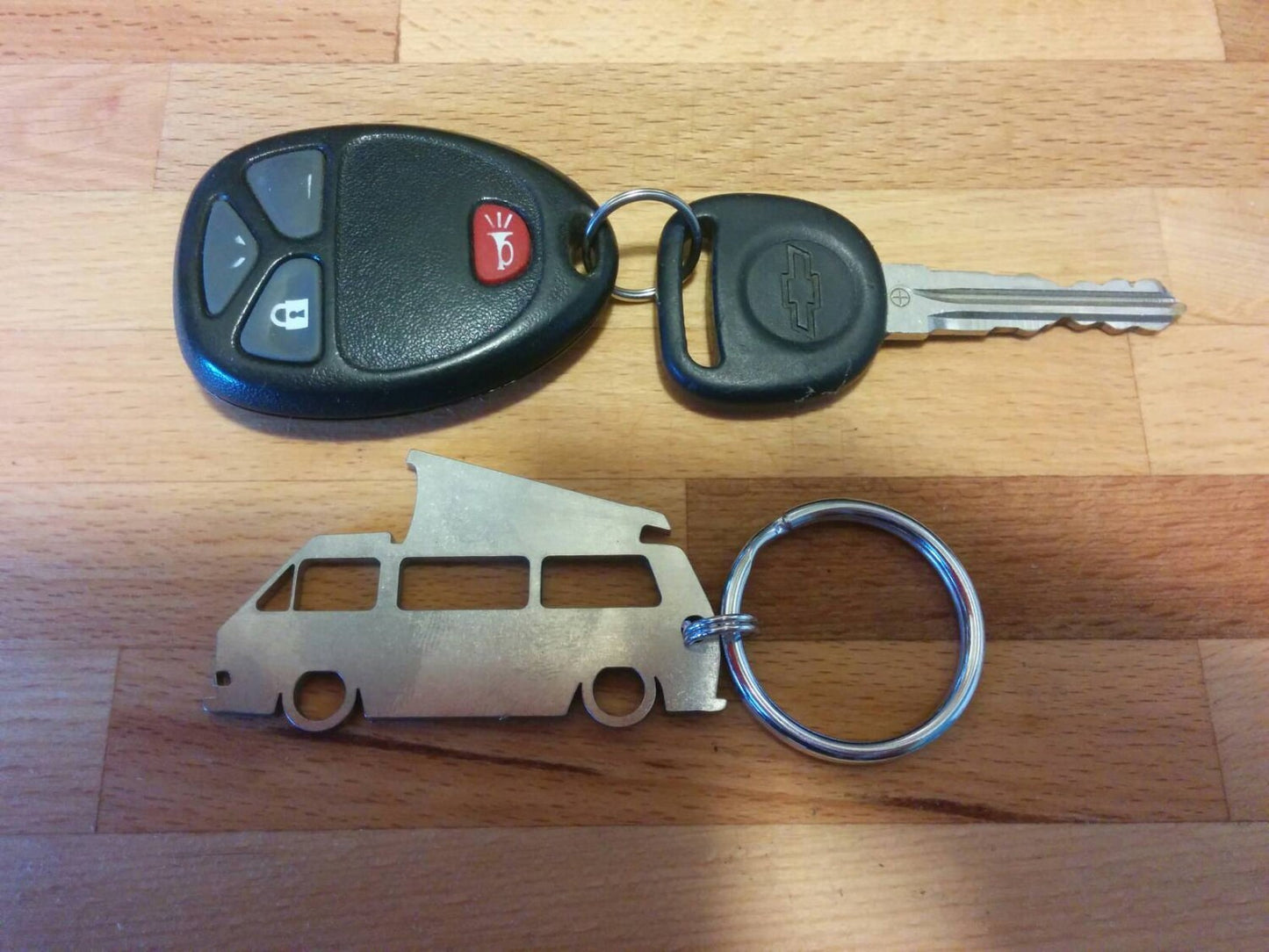 Volkswagen Westfalia Camper Van