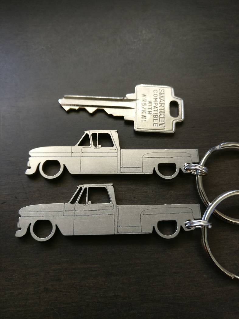 1960 - 1966 Chevrolet C10