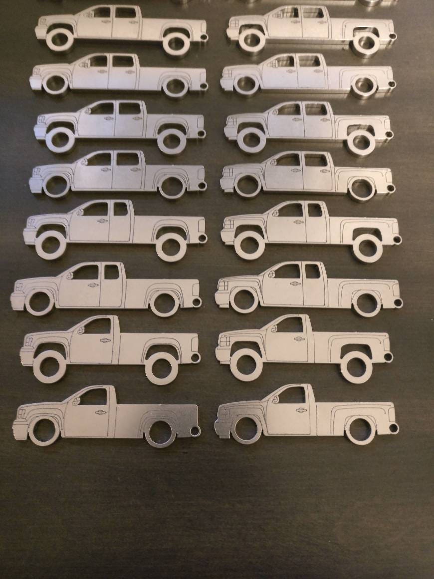 2007 - 2013 Chevy/GMC NNBS GMT900 Truck