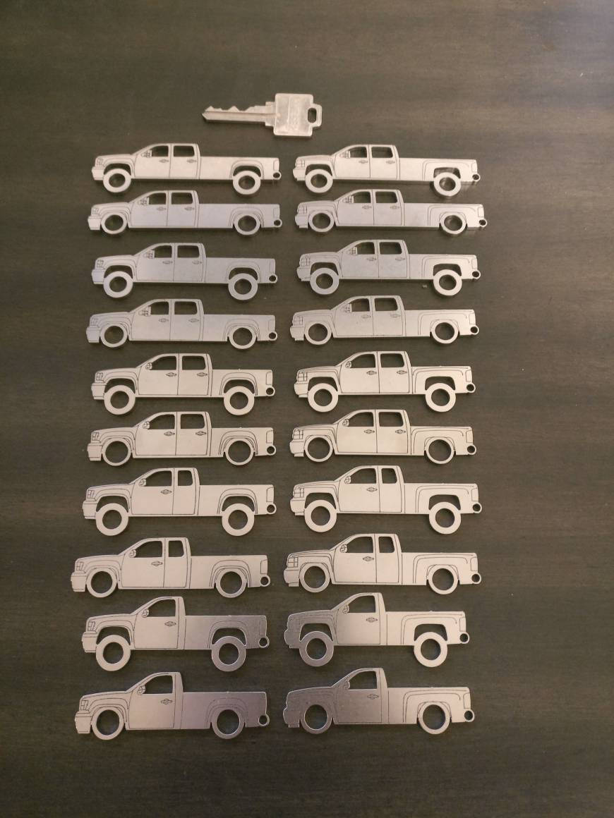 2007 - 2013 Chevy/GMC NNBS GMT900 Truck