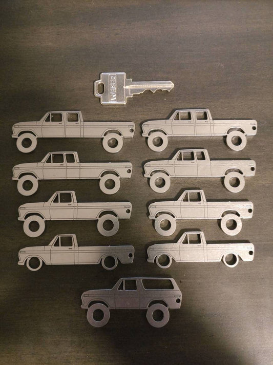 1973 - 1979 Ford F-Series Gen 6 Truck