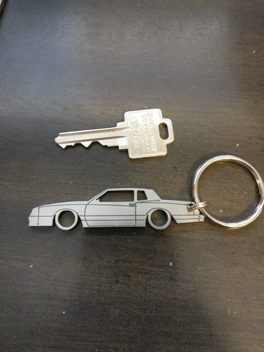 1981 - 1988 Chevrolet Monte Carlo (Gen 4)