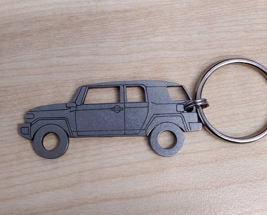 Toyota FJ Cruiser