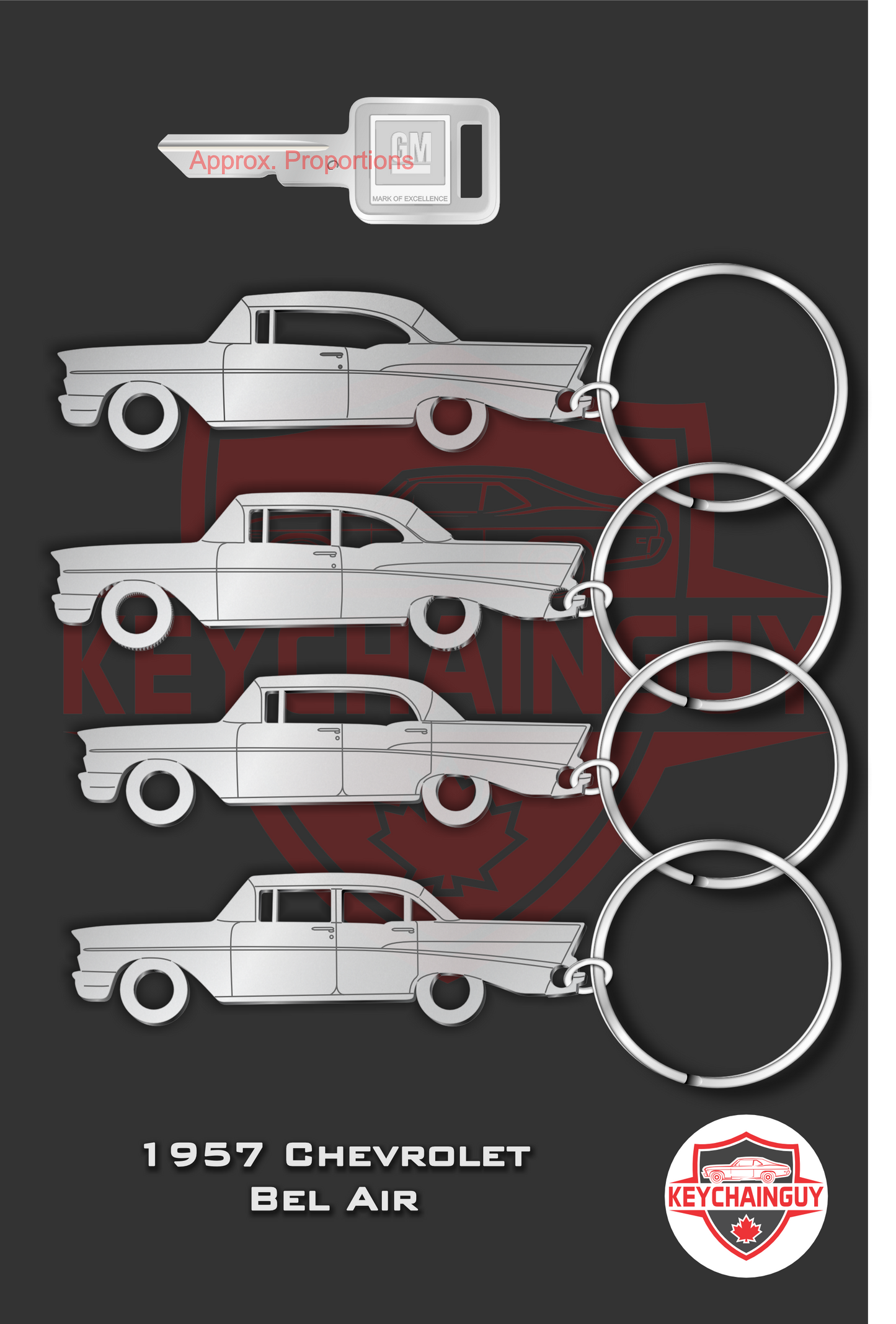 1957 Chevrolet Bel Air