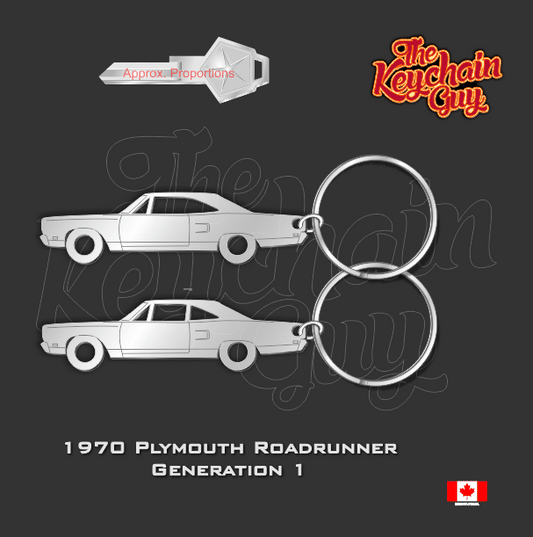 1970 Plymouth Roadrunner (Gen 1)