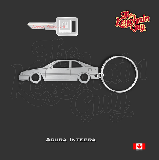 1989 - 1992 Acura Integra