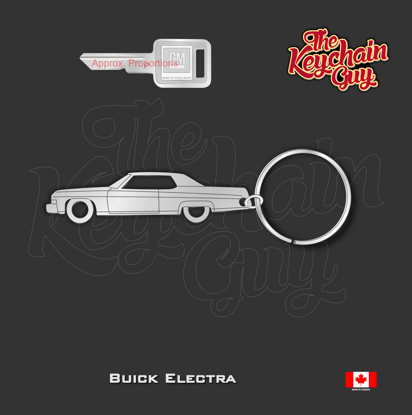 1971 - 1976 Buick Electra