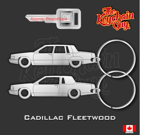 1985 - 1992 Cadillac Fleetwood