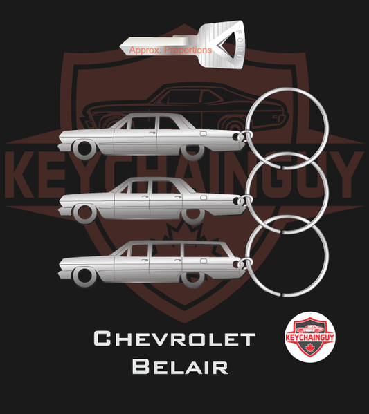1963 - 1964 Chevrolet Bel Air