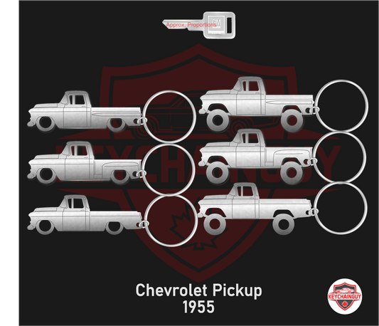 1955 - 1959 Chevy/GMC Truck